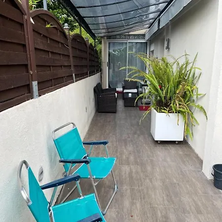 Проживание в семье Beausejour