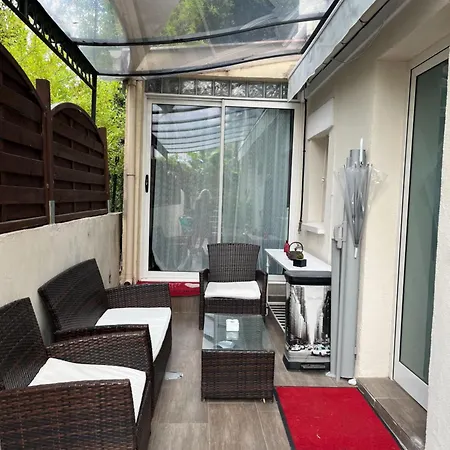 Beausejour * Канны