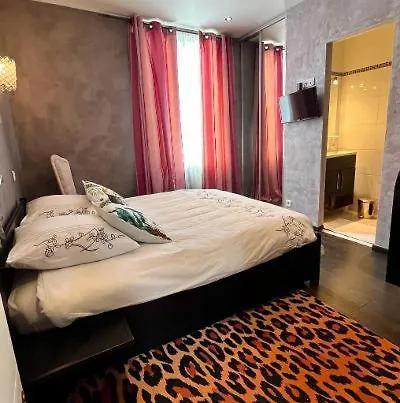 Beausejour Séjour chez l'habitant Cannes