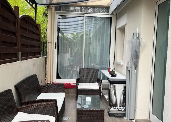Beausejour * Cannes