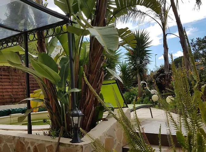 Beausejour Séjour chez l'habitant Cannes