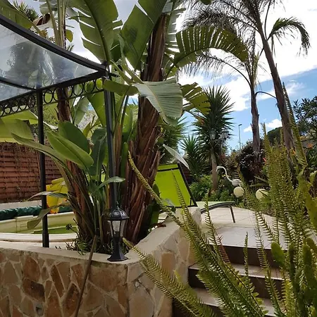 Beausejour Séjour chez l'habitant Cannes